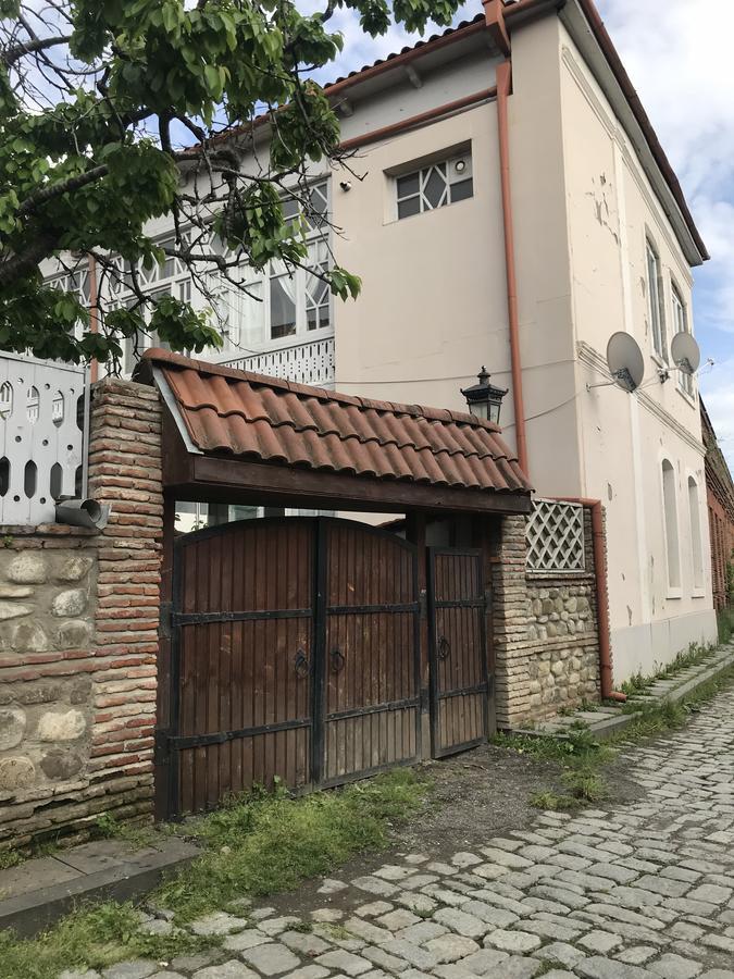 Apartment Relax Point Sighnaghi Zewnętrze zdjęcie